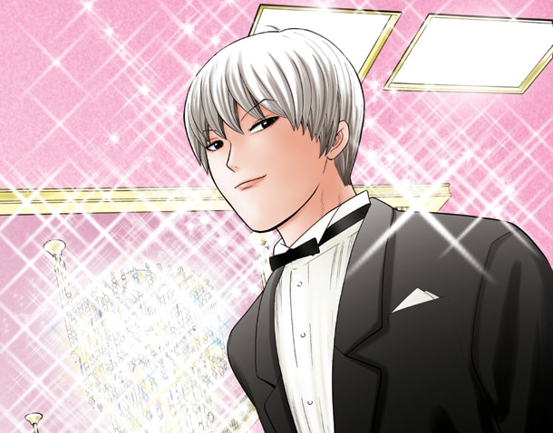 西森博之が週刊少年サンデー44号からスタートさせる新連載「鋼鉄の華っ柱」カット。