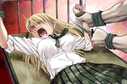 井上淳哉「BTOOOM!」HIMIKO主役の番外編をWEB連載