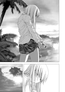 「BTOOOM!～ANOTHER SIDE EPISODE HIMIKO～」からの1ページ。