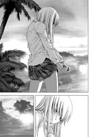 「BTOOOM!～ANOTHER SIDE EPISODE HIMIKO～」からの1ページ。