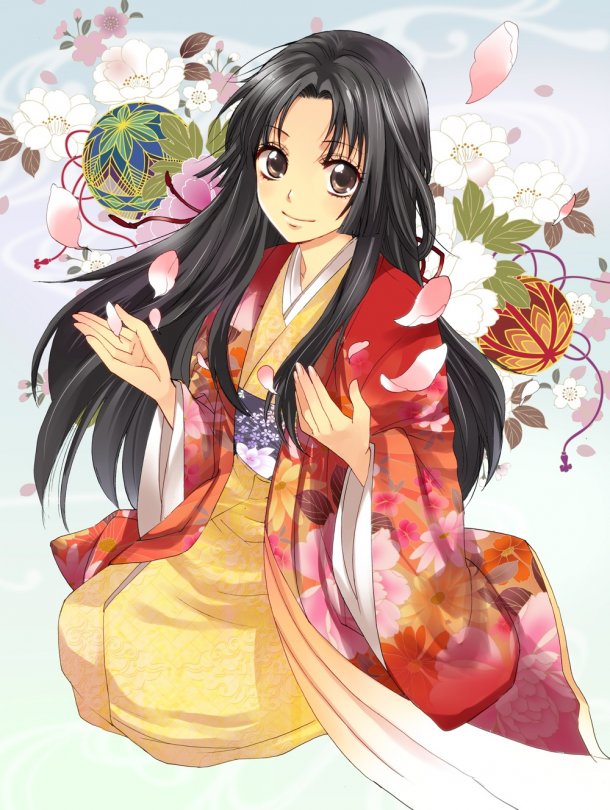 「江 姫たちの戦国」カット。