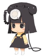 「ホイホイさん」の田中久仁彦、黒電話主役のWebマンガ開始