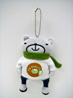 「ぬいぐるみマスコット」(C)Ono・Natsume/Shogakukan