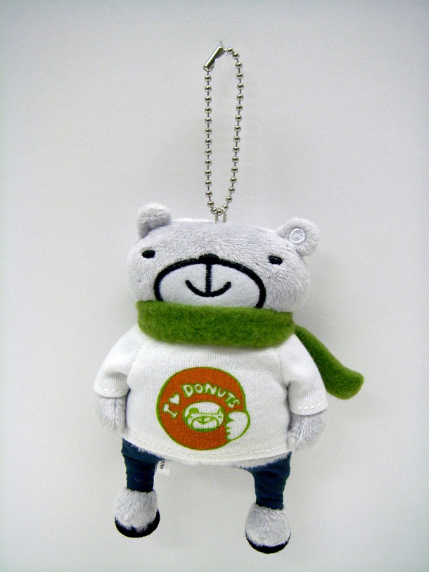 「ぬいぐるみマスコット」(C)Ono・Natsume/Shogakukan