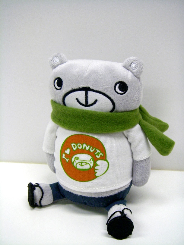 「ぬいぐるみ」(C)Ono・Natsume/Shogakukan