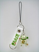 「マスコットストラップ」限定カラー。(C)Ono・Natsume/Shogakukan