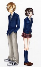 コタニヨーコ「ココロの飼い方」カット。