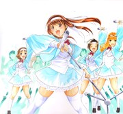 宗我部としのり、ヤンキンで新たな美少女コメディ新連載