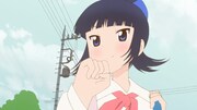 「百合星人ナオコサン」アニメの場面写真(C)kashmir／アスキー・メディアワークス