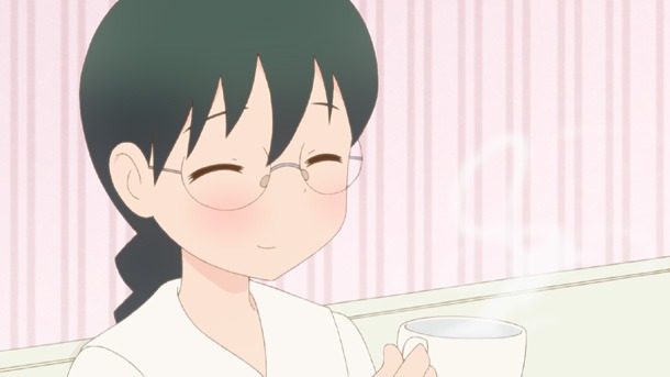 「百合星人ナオコサン」アニメの場面写真(C)kashmir／アスキー・メディアワークス