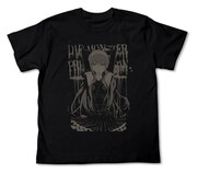 Tシャツのブラック。（c）光永康則／講談社