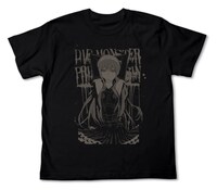 Tシャツのブラック。（c）光永康則／講談社