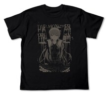 Tシャツのブラック。（c）光永康則／講談社