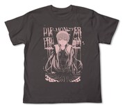 Tシャツのチャコール。（c）光永康則／講談社