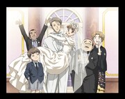 アニメ「イタズラなKiss」より。