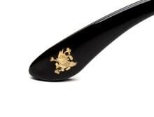 「フランキー」モデルのテンプルエンドに入るマーク。(C)尾田栄一郎／集英社・フジテレビ・東映アニメーション