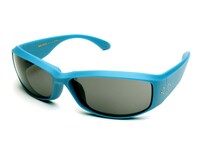 「フランキー」モデルのマットブルー。(C)尾田栄一郎／集英社・フジテレビ・東映アニメーション