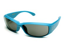 「フランキー」モデルのマットブルー。(C)尾田栄一郎／集英社・フジテレビ・東映アニメーション