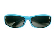 「フランキー」モデルのマットブルー。(C)尾田栄一郎／集英社・フジテレビ・東映アニメーション