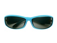 「フランキー」モデルのマットブルー。(C)尾田栄一郎／集英社・フジテレビ・東映アニメーション