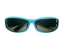 「フランキー」モデルのマットブルー。(C)尾田栄一郎／集英社・フジテレビ・東映アニメーション