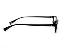 「ルフィ」モデルの「ファミマ・ドット・コム」限定カラーのマットブラック。(C)尾田栄一郎／集英社・フジテレビ・東映アニメーション