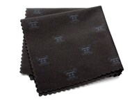 「ルフィ」モデルのメガネ拭き。(C)尾田栄一郎／集英社・フジテレビ・東映アニメーション