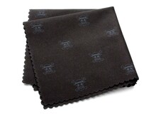 「ルフィ」モデルのメガネ拭き。(C)尾田栄一郎／集英社・フジテレビ・東映アニメーション