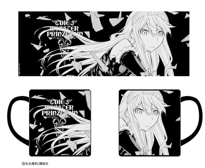 マグカップ（c）光永康則／講談社