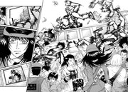 「セツ」1巻本編より