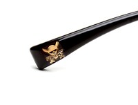 「ゾロ」モデルのテンプルエンドに入るマーク。(C)尾田栄一郎／集英社・フジテレビ・東映アニメーション