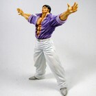 「刃牙」花山薫の“侠客立ち”フィギュア予約受付開始