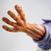 「RDF/花山薫（強きを求めし者）」(C) 板垣恵介/FWD Inc.