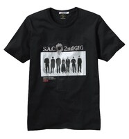 「攻殻機動隊S.A.C×UT」（c）Shirow Masamune - ProductionI.G / KODANSHA