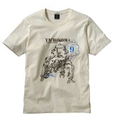 タチコマプリントを秋のコーデに！攻殻機動隊S.A.C×UT