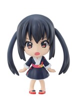 D賞の梓フィギュア。（C）かきふらい・芳文社／桜高軽音部