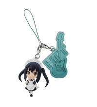 H賞の梓ストラップ。（C）かきふらい・芳文社／桜高軽音部