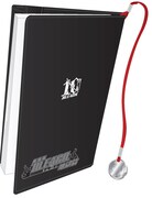 「劇場版BLEACH公式コミックカバー」イメージ（Ｃ）久保帯人／集英社・テレビ東京・dentsu・ぴえろ（Ｃ）劇場版ＢＬＥＡＣＨ製作委員会 2010