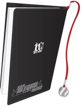 「劇場版BLEACH公式コミックカバー」イメージ（Ｃ）久保帯人／集英社・テレビ東京・dentsu・ぴえろ（Ｃ）劇場版ＢＬＥＡＣＨ製作委員会 2010