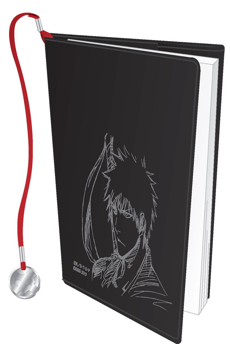 「劇場版BLEACH公式コミックカバー」イメージ（Ｃ）久保帯人／集英社・テレビ東京・dentsu・ぴえろ（Ｃ）劇場版ＢＬＥＡＣＨ製作委員会 2010