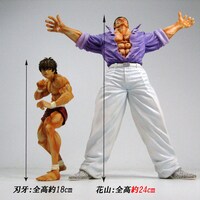 「RDF/花山薫（強きを求めし者）」(C) 板垣恵介/FWD Inc.