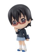 E賞の和フィギュア。（C）かきふらい・芳文社／桜高軽音部