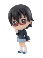 E賞の和フィギュア。（C）かきふらい・芳文社／桜高軽音部