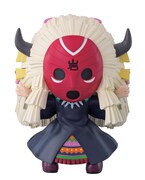 A賞はさわちゃんの最大の黒歴史をド迫力で立体化した「でかきゅんキャラ『さわ子最終形態』」！（C）かきふらい・芳文社／桜高軽音部