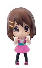 B賞の唯フィギュア。（C）かきふらい・芳文社／桜高軽音部