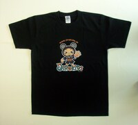 JirokidsＴシャツ（ブラック）、各3150円。