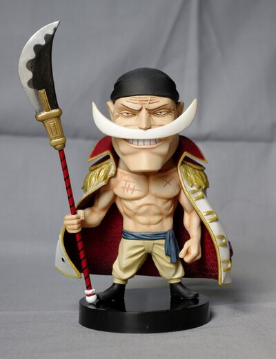 「エドワード・ニューゲート」(C)尾田栄一郎/集英社・フジテレビ・東映アニメーション