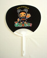Jirokidsうちわ、300円。