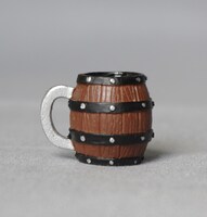 「ロロノア・ゾロ」に付属するパーツ。(C)尾田栄一郎/集英社・フジテレビ・東映アニメーション