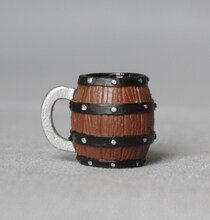 「ロロノア・ゾロ」に付属するパーツ。(C)尾田栄一郎/集英社・フジテレビ・東映アニメーション